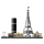 LEGO Architecture 21044 Paryż - 467540 - zdjęcie 9